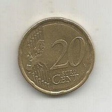 GERMANY 20 EURO CENT 2015 (J)