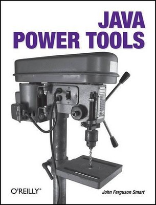John Ferguson Smart Java Power Tools (Taschenbuch) OREILLY (US IMPORT)