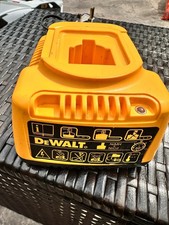 Dewalt DE9116 Battery Charger 7.2-18v Station Power Tool Yellow Genuine
