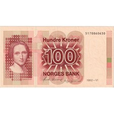 [#336406] Norwegen, 100 Kroner, VZ