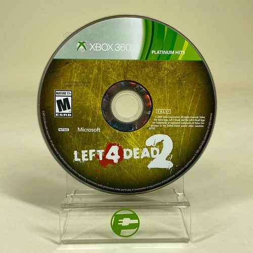 Left 4 Dead 2 (Microsoft Xbox 360, 2009)