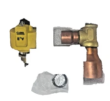 OEM CAREL walk-in cooler -Electronic Expansion valve -E3V45ASTE0 22x35mm 150 OHM