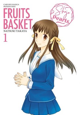 FRUITS BASKET Pearls 1, Natsuki Takaya