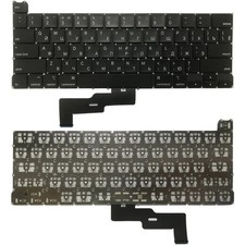 RU Version Keyboard for MacBook Pro Retina 13inch A2289 2020, A2289 RU Version 