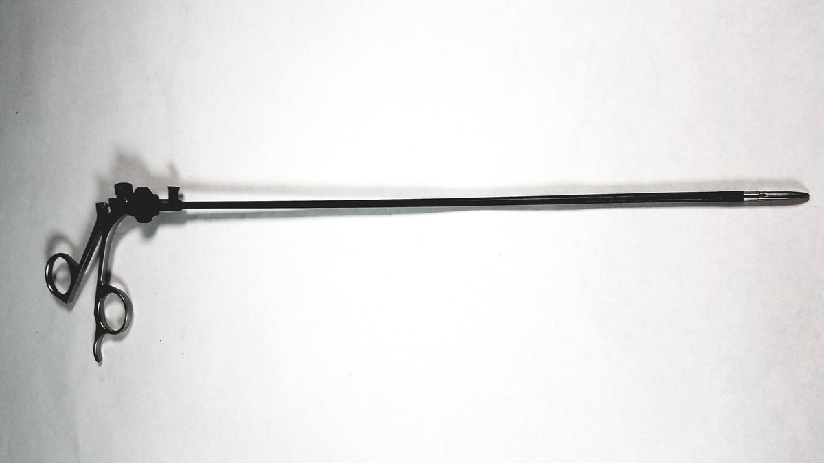 Karl Storz 33300 Clickline Bowel Grasper Laparoscopic Instrument