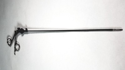 Karl Storz 33300 Clickline Bowel Grasper Laparoscopic Instrument