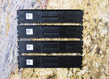 Lot of 8 Dell PowerEdge Precision RAM Blank Filler DDR3 DDR2 U701F GH710 052P2C