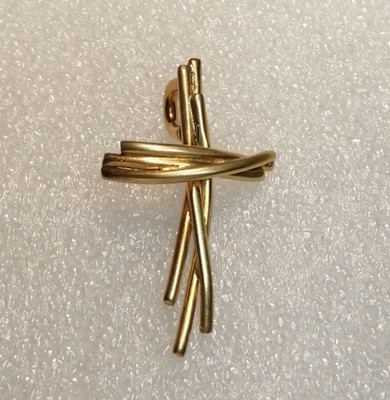 Silver cross 925