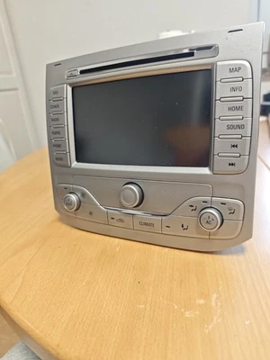 Ford Blaupunkt TravelPilot NX Navi Radio 9M5T-18K931-CA - Bild 1 von 4