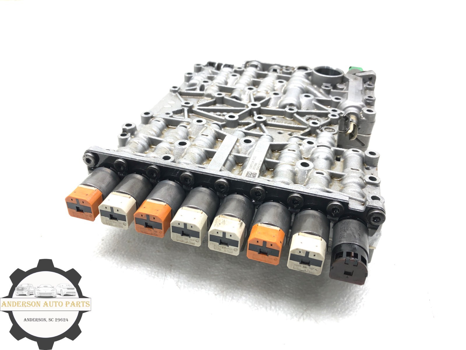 2014-2019 MASERATI QUATTROPORTE GHIBLI AWD TRANSMISSION MECHATRONIC VALVE BODY