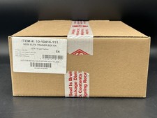 Pitch Black Elite Trainer Box Case