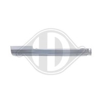 1X Einstiegsblech Diederichs 9127022 Passend FüR