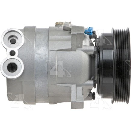 Compresor Four Seasons 68226 nuevo Gm V5 con embrague Foto 3 de 4