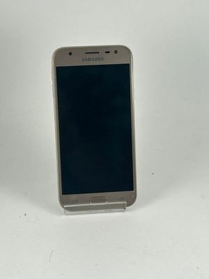Samsung Galaxy J3 2017 SM-J330 16GB - TOP Zustand - Simlockfrei - gold - geprüft