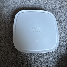 Cisco C9120AXI-B Catalyst 9120AX Series Wi-Fi 6 Wireless Access Point