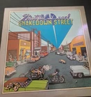 Grateful Dead Shakedown Street 12" Vinyl LP Rock Arista Records Cardboard Sleeve