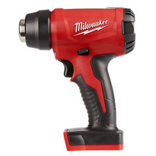 Milwaukee M18 18V Compact Heat Gun (Tool Only) - Black/Red (2688-20)