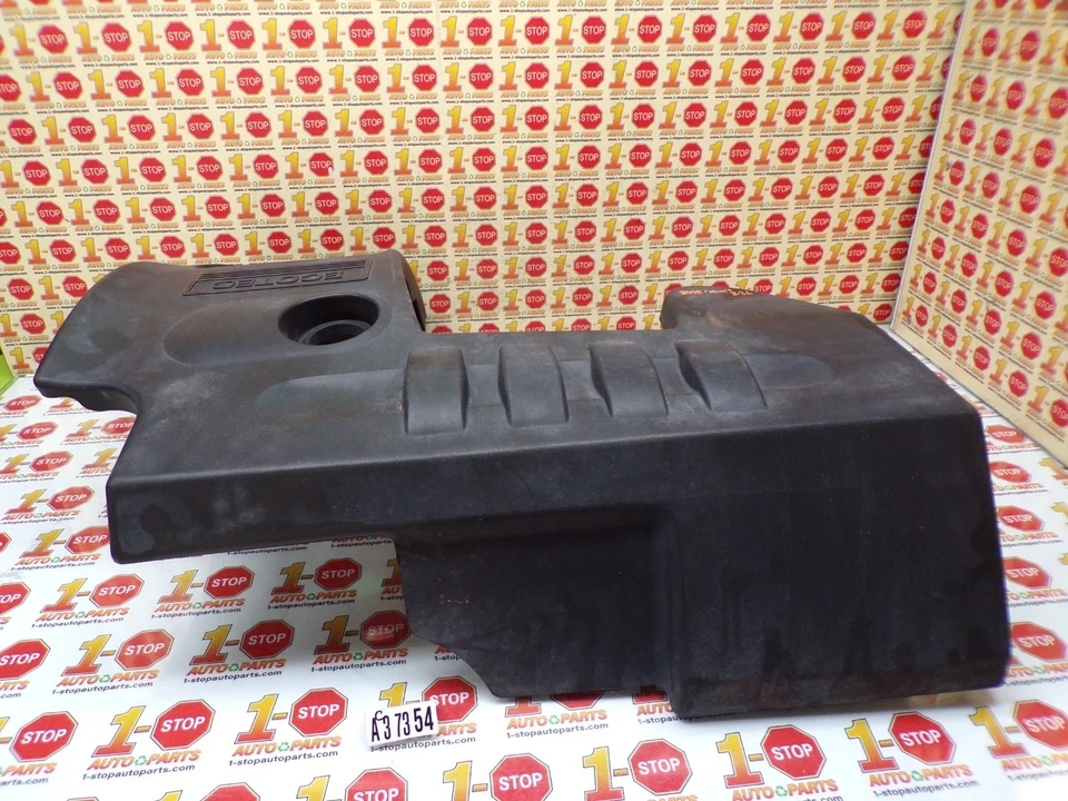 2005-2010 CHEVROLET COBALT ENGINE COVER ASSEMBLY 12602517 OEM - Image 3 of 4