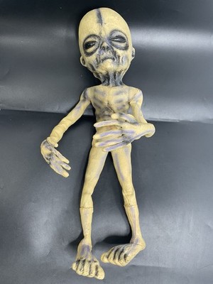OZWNRT ブーファン　BoophamneMan TheCaudexMan Vintage Boyd Bushman Alien Prop Area 51 Latex Plush RARE 20