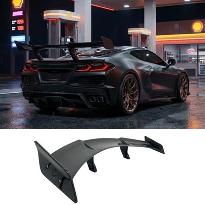 Carbon Fiber Wing ZR1 Style for C8 Corvette Base / Z51 Chevrolet Stingray