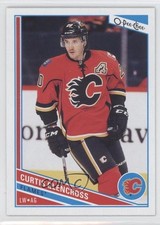 2013-14 O-Pee-Chee Curtis Glencross #40 0f4