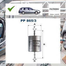 Filtron Kraftstofffilter FORD MONDEO III Turnier (BWY) 1.8 16V