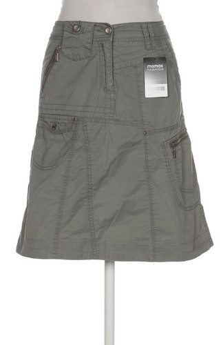 Corduroy rok voor dames in Beige
