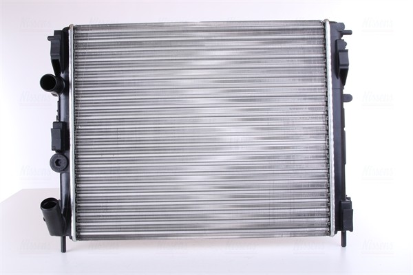NISSENS-OE 63809-OE Radiator, engine cooling for DACIA,LADA,NISSAN,RENAULT