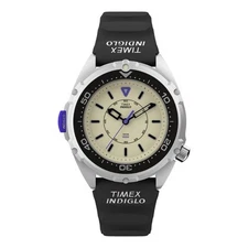 Timex Dimepiece Collaboration Analog Quartz Watch 36mm TW2Y48000