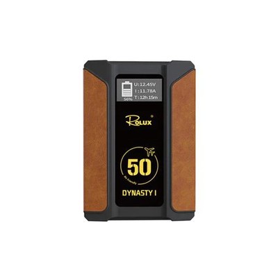 Rolux V-Mount Battery Dynastie I 50WH 14,8 V 3450MAH