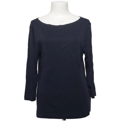 Amazon Essentials, Langarmshirt, Größe: XL, Blau, Baumwolle/Elasthan/Modal #hy1
