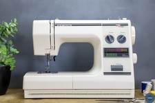 Serviced New Home My Style 21 Robust Sewing Machine Outstanding Condition