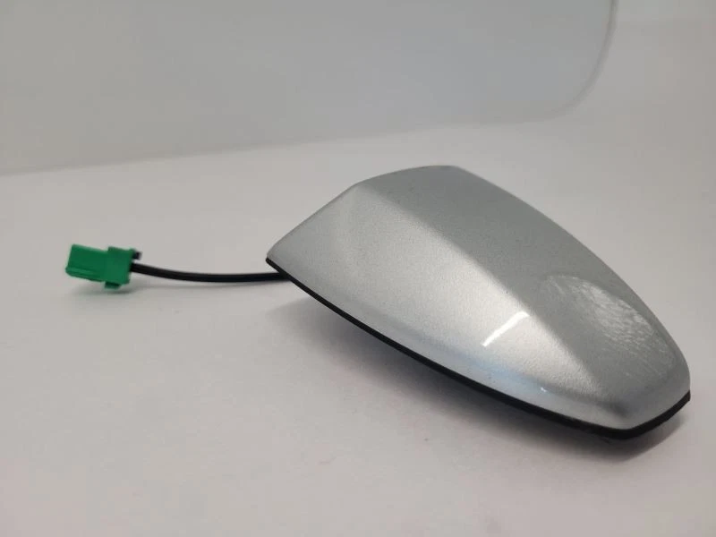 Nissan Altima 2011 2012 antena rechoncha montada en el techo plateada Foto 2 de 4