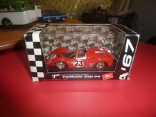 Brumm Ferrari 330 P4 Spyder 1967 Bandini-Amon MINT BOXED