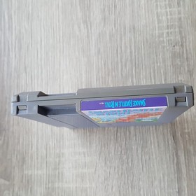 Nintendo NES Spiel Snake Rattle N Roll NOE Game Cartridge Modul