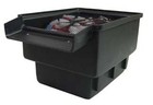 Biological Pond Waterfall filter w/ 13" spillway - Easy Pro Prelude