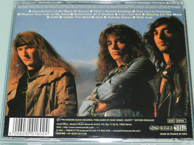 Rage - Reflections of a Shadow - ORG '90 cd | eBay