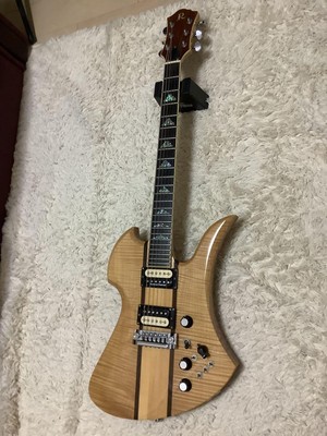 B.C.rich モッキンバード hideギター