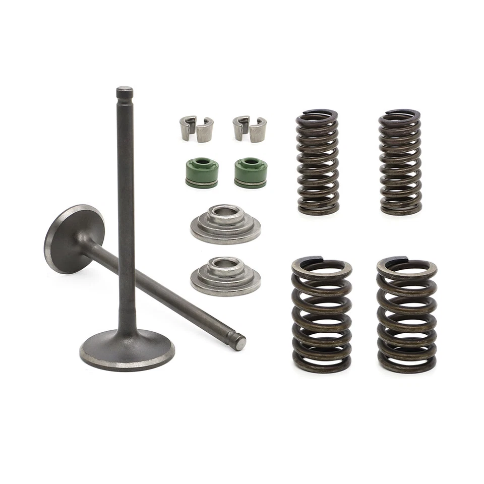 Kit de junta de válvula de culata para Honda CRF230F CRF230L CRF230M 2003-2017 2009 Foto 4 de 4