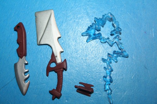 STAR WARS 2002 AOTC FIGURES PADME SOLO COUNT DOOKU ANAKIN LOOSE WEAPON HASBRO - Picture 63 of 391