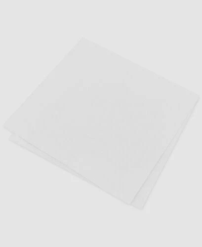 Tommy Hilfiger Branca 100% algodão Lenços para Homens