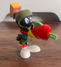 Marvin the Martian With Ray Gun Action Figure Looney Tunes Space Jam Moveable