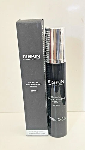111 SKIN Celestial Black Diamond Serum 10 ml
