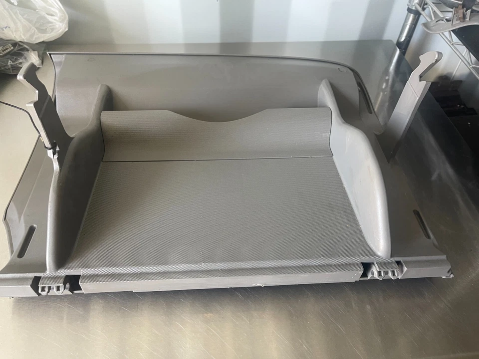 Puerta guantera Nissan Altima 2007-2012 68510ZX00A OEM gris gris Foto 2 de 4