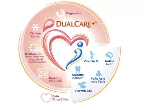 Frisomum Gold Miel Leche de Vainilla para Mamá Embarazada y Lactante Envío Gratis - Imagen 5 de 6