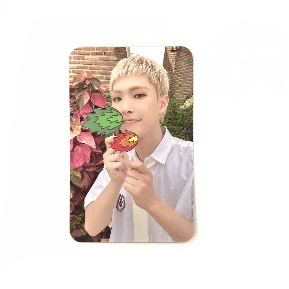 ATEEZ] THE WORLD EP.2 : OUTLAW / Platform Ver. Official Photocard