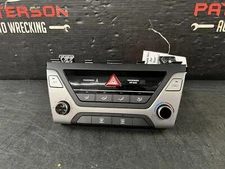 17-18 ELANTRA HEATER A/C TEMPERATURE CLIMATE CONTROL PANEL SWITCH 97250F20624X