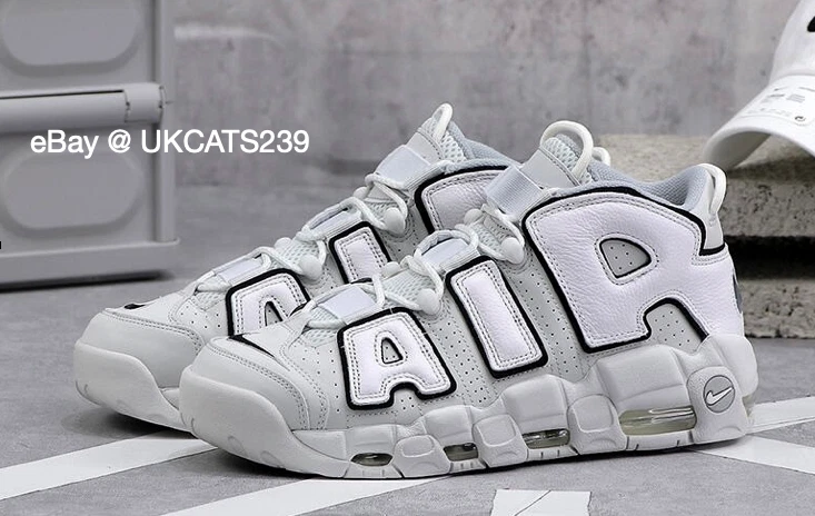 Shop Nike Air More Uptempo '96 FB3021-001 white