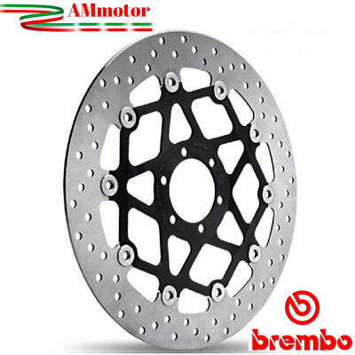 Brake Disc Brembo For Ktm Duke 690 R 2011 Front Brakes 320mm Motorcycle