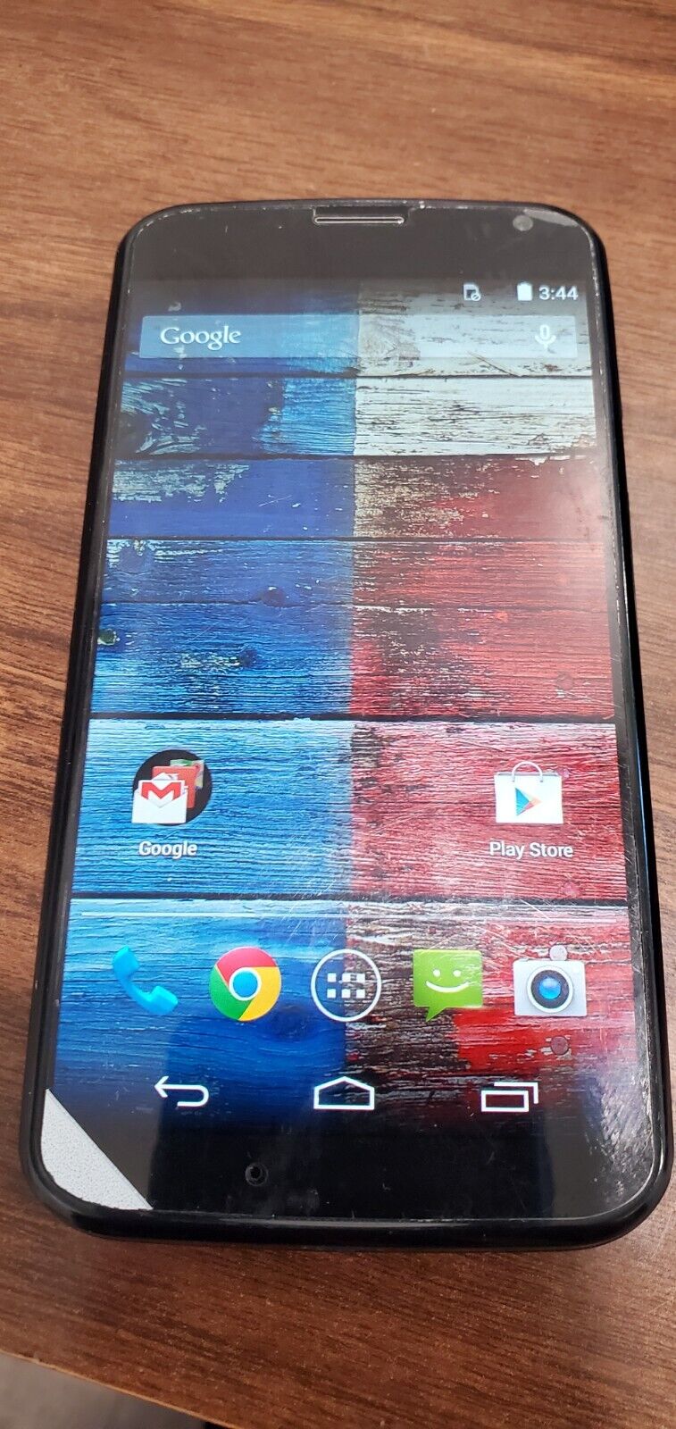 Motorola XT1058 MOTO X (2nd Gen.) 16GB Android Smartphone Black AT&T  723755004979